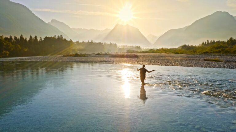 Top 9 place for fly fishing in new york