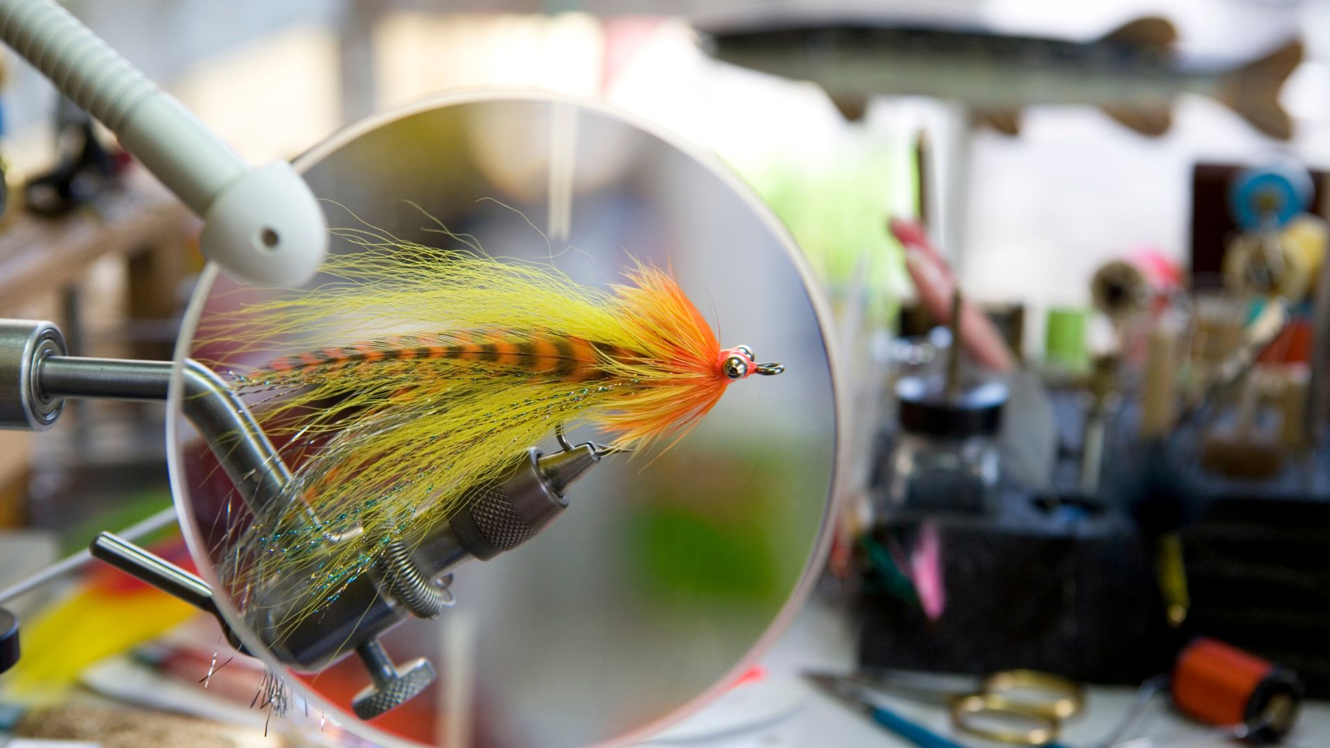 fly tying