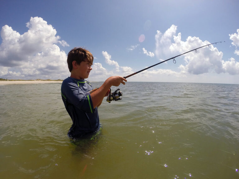 Presentation Strategies for Saltwater Fly Fishing