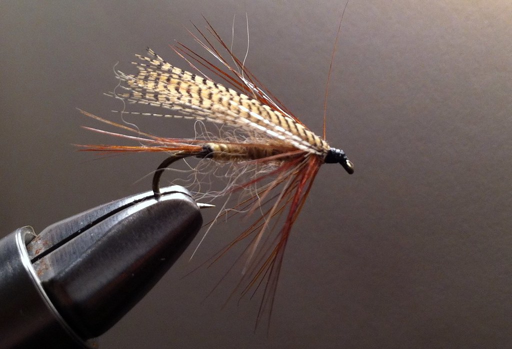 dry flies