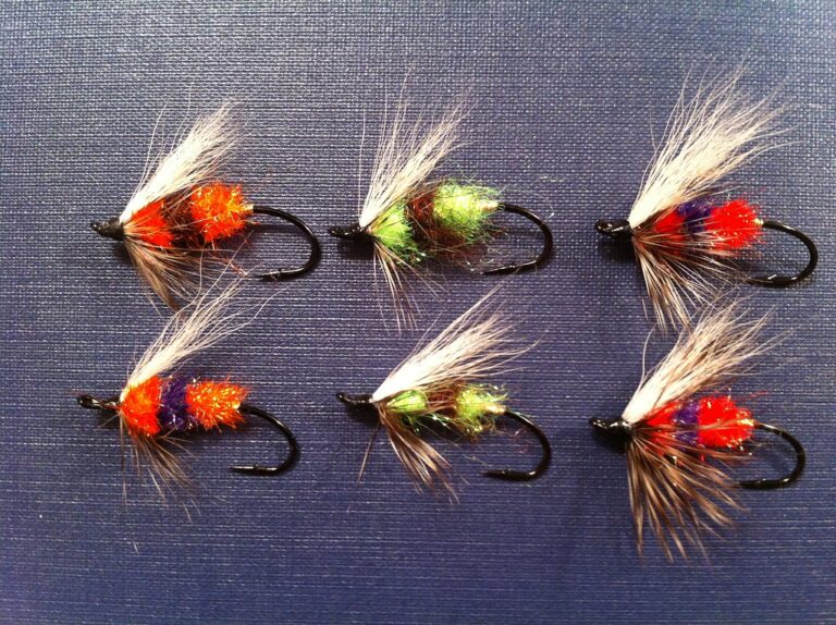 What Color Variations You Should Use For Fly Fishing Flies And When