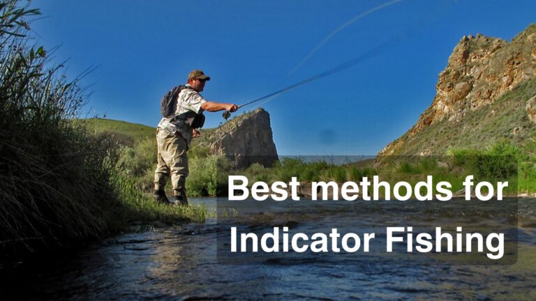 Best methods for Indicator Fishing : Expert’s recommendation’s