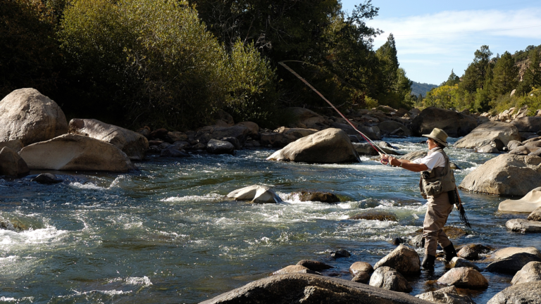 Why Cant I Cast Farther Heres How To Add More Than 10 Feet To Your Fly Cast: Master Your Distance