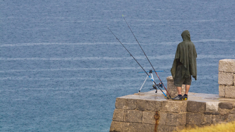 Is It Ok to Go Fishing in the Rain? Exploring the Thrills of Wet Weather Angling