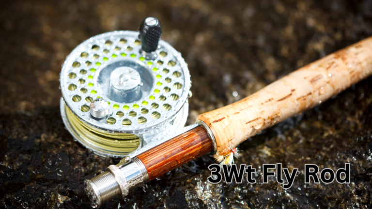 3wt fly rod