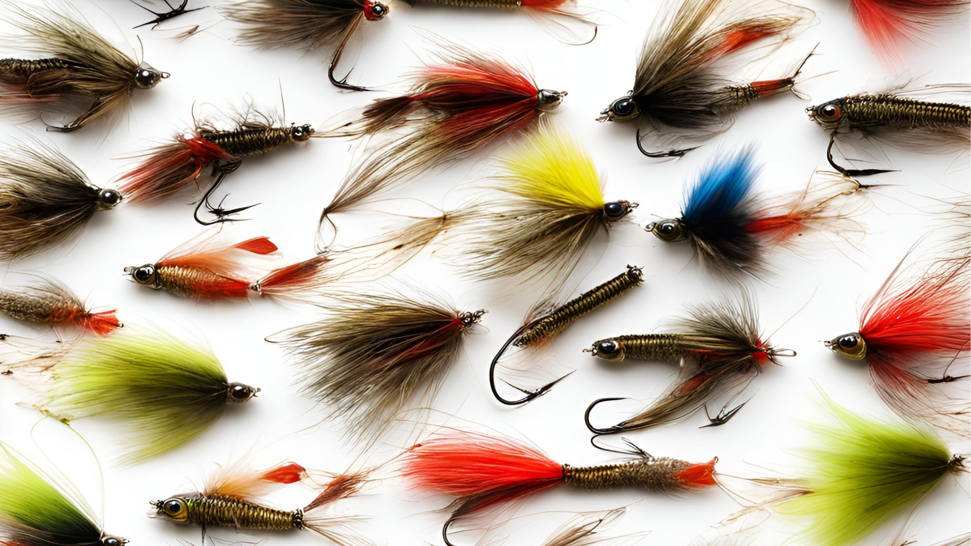 flies for fly fishing