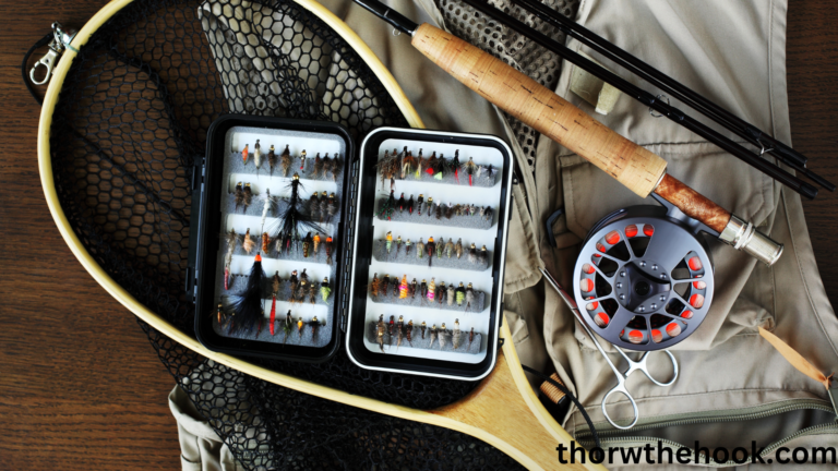 fly fishing equipment