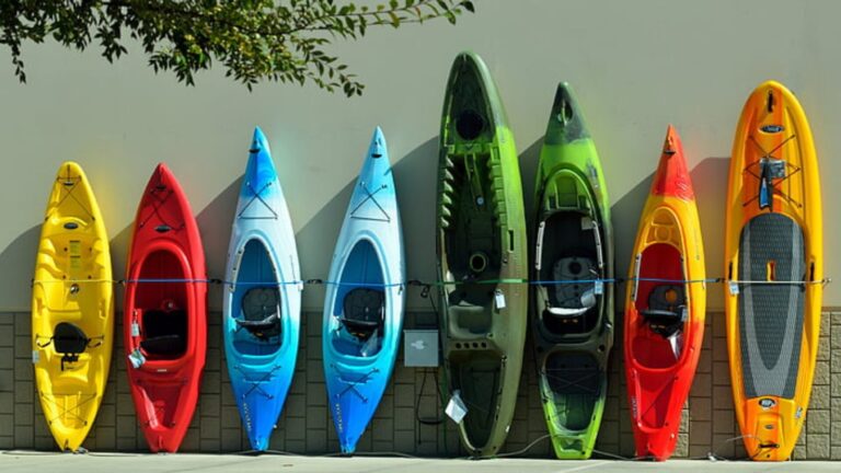 Fishing Kayak